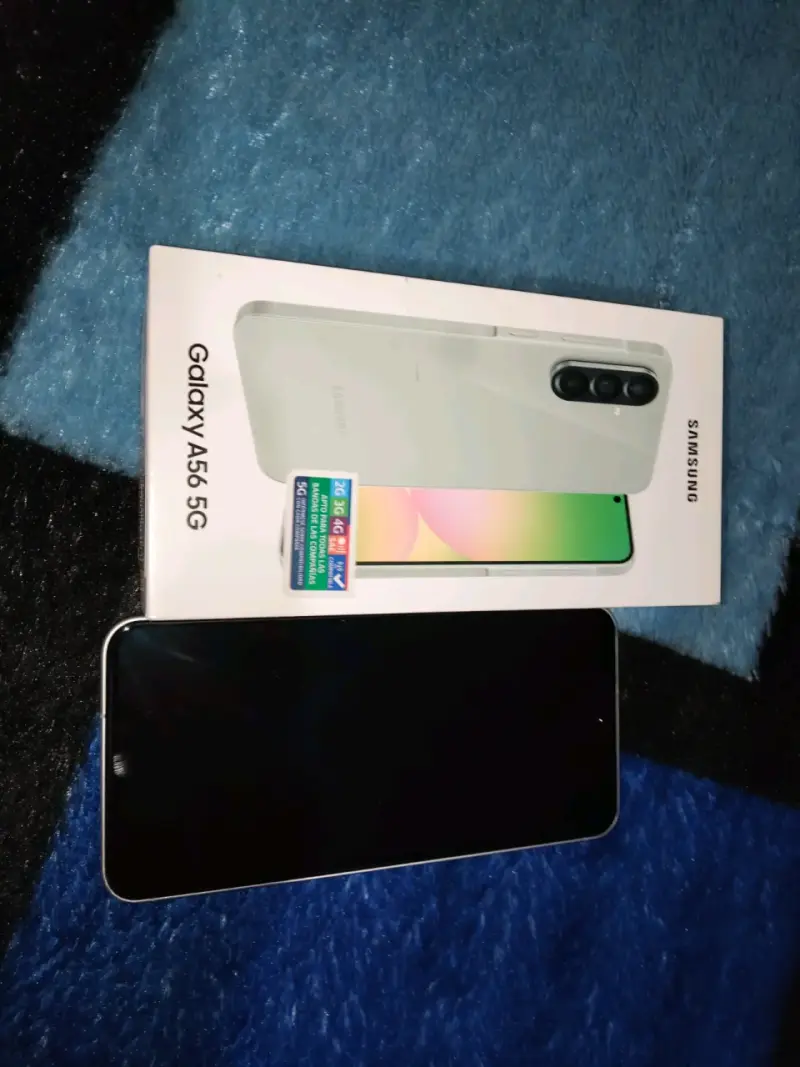Samsung Galaxy A56 5G - 2