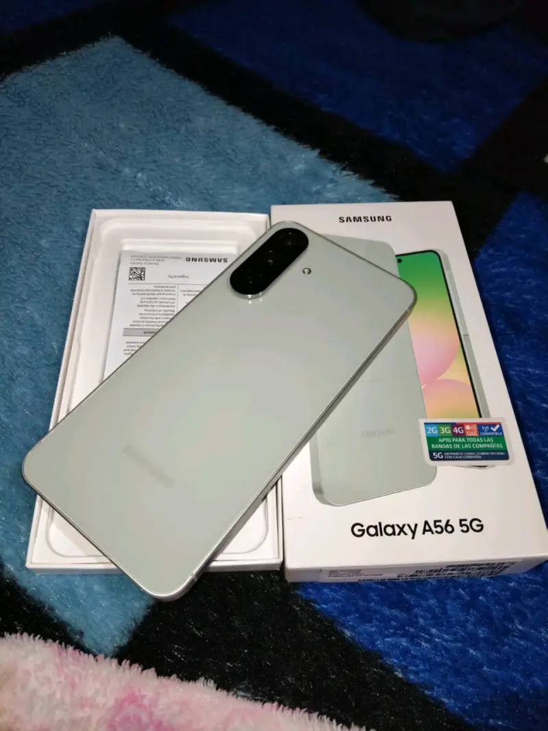 Samsung Galaxy A56 5G - 3