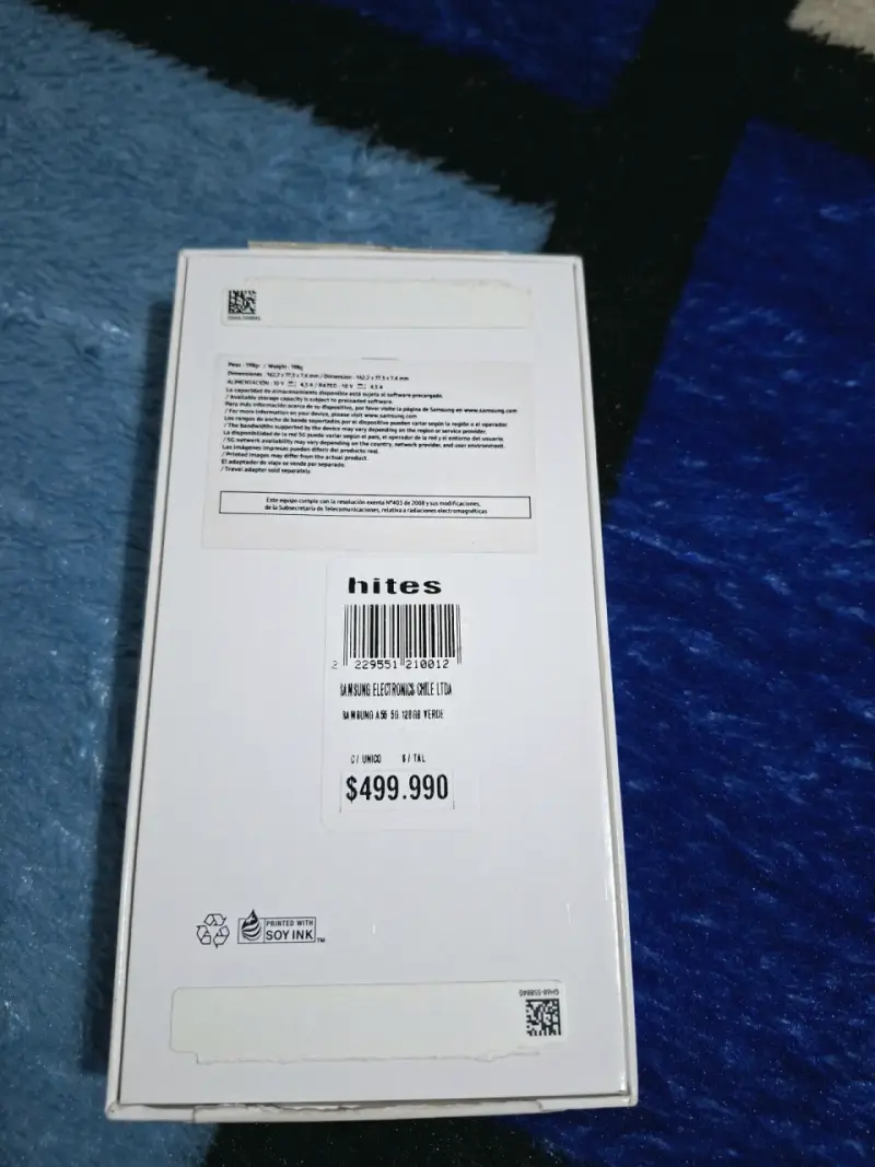 Samsung Galaxy A56 5G - 4