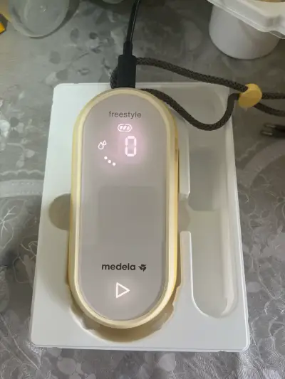 Extractor de leche Medela Freestyle - miniatura 1