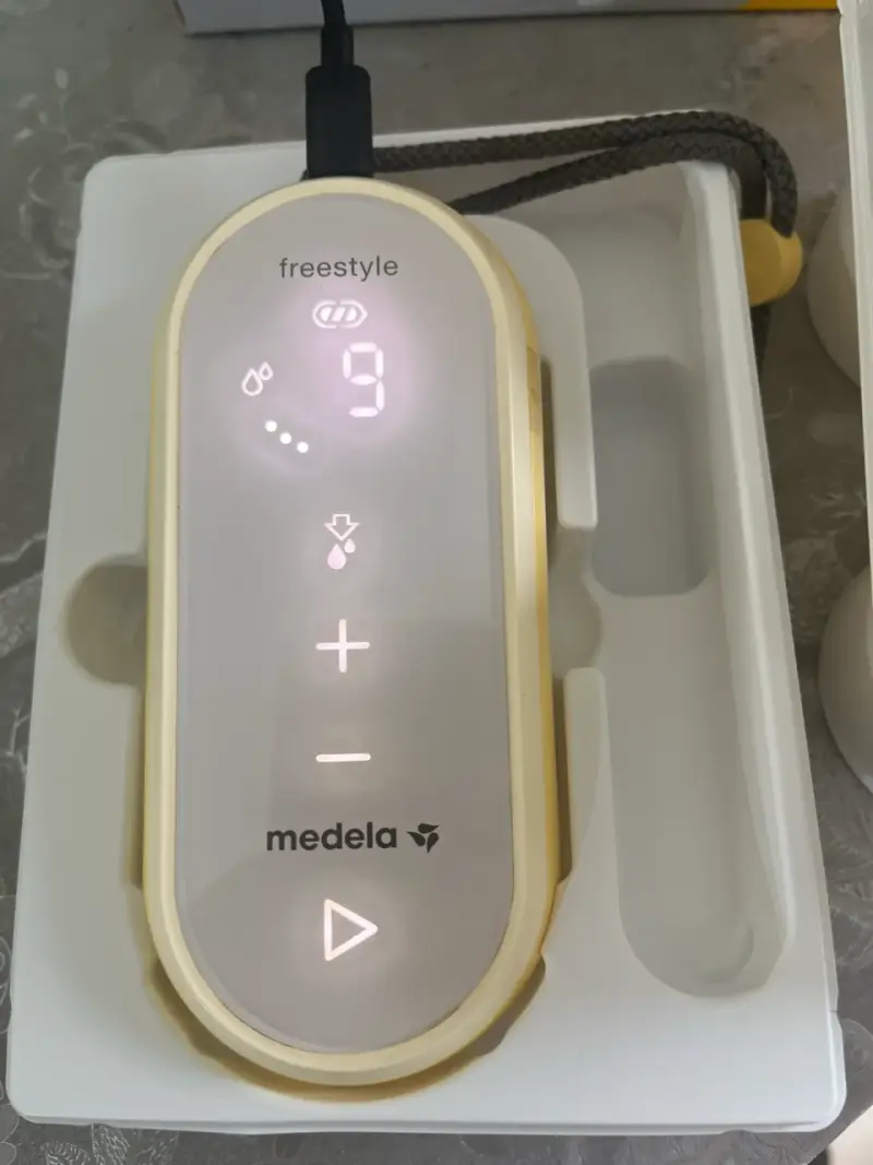 Extractor de leche Medela Freestyle - 3