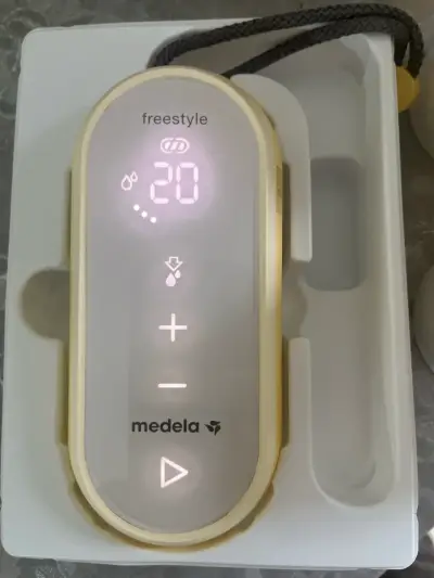 Extractor de leche Medela Freestyle - miniatura 4