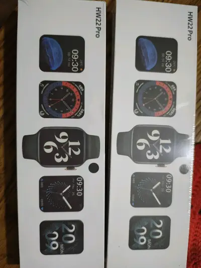 Smartwatch HW22 Pro nuevo - miniatura 1