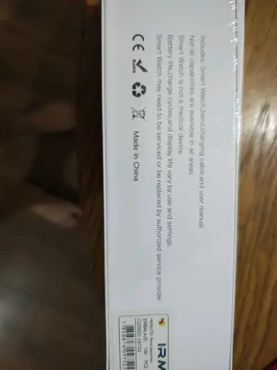 Smartwatch HW22 Pro nuevo - miniatura 2