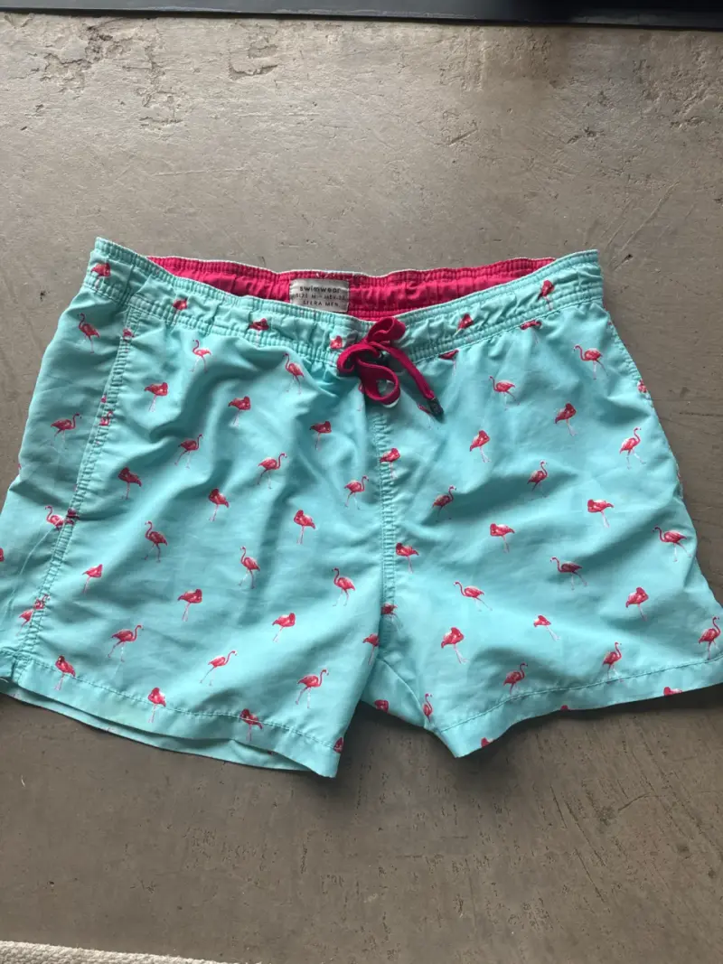 Traje baño hombre talla M