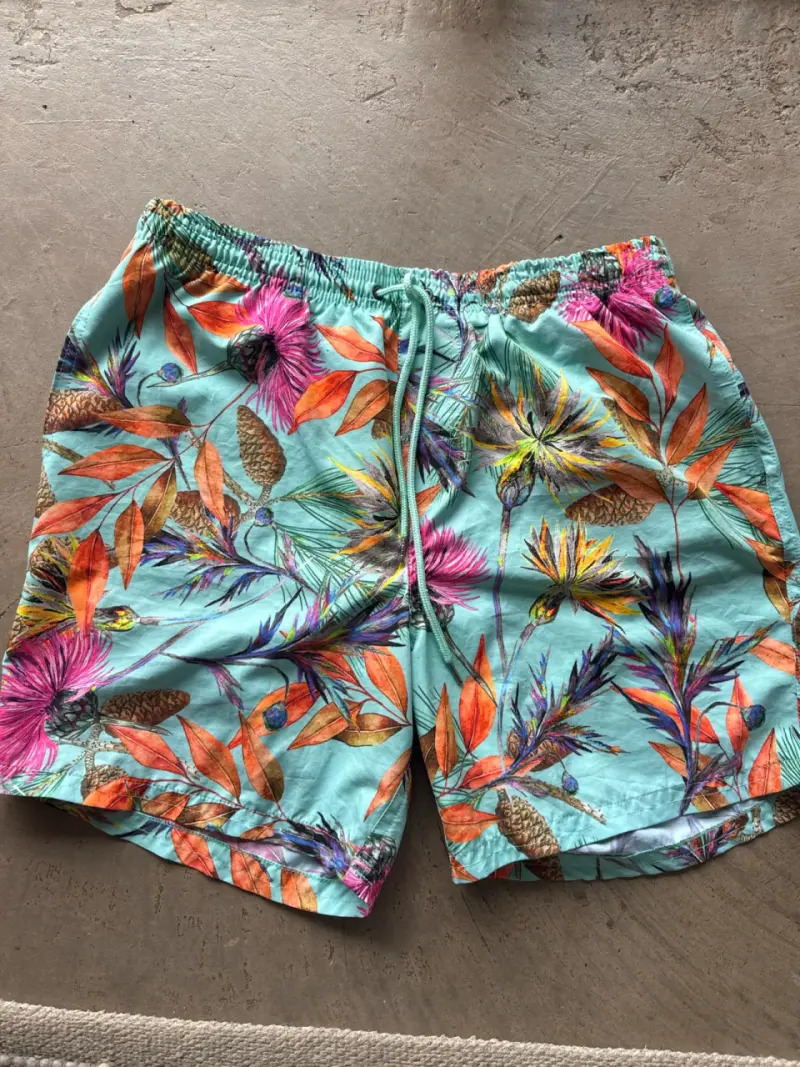 Traje Baño hombre M - 1
