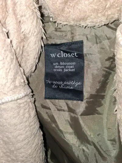 Chaqueta verde militar - miniatura 2