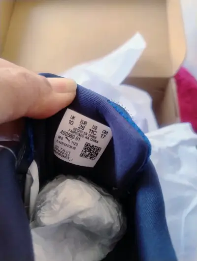 Zapatillas deportivas azules Puma - miniatura 2