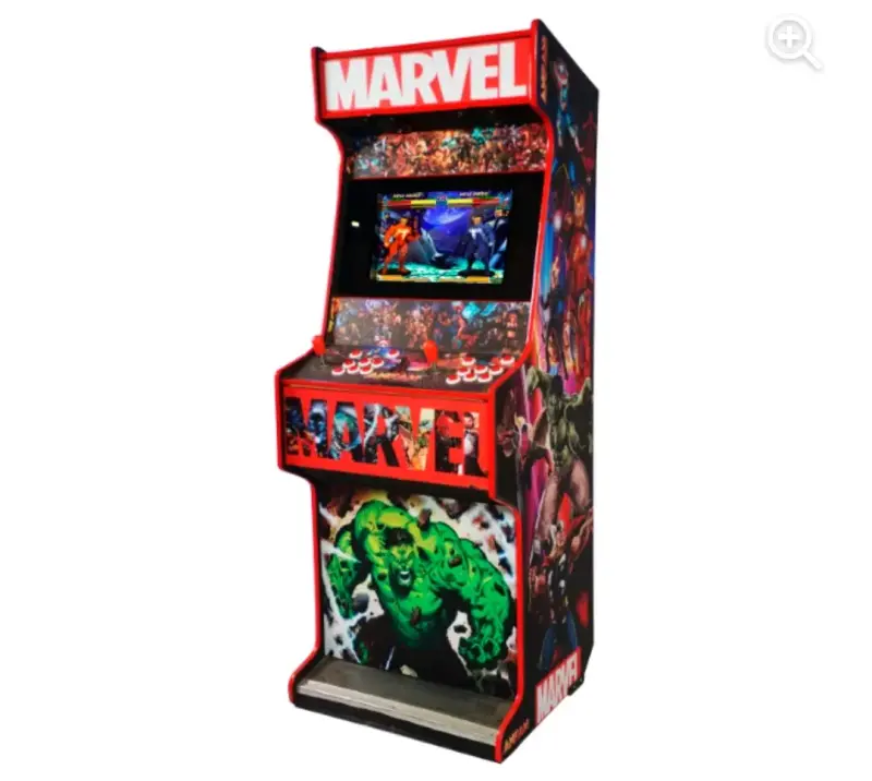 MÁQUINA ARCADE MARVEL