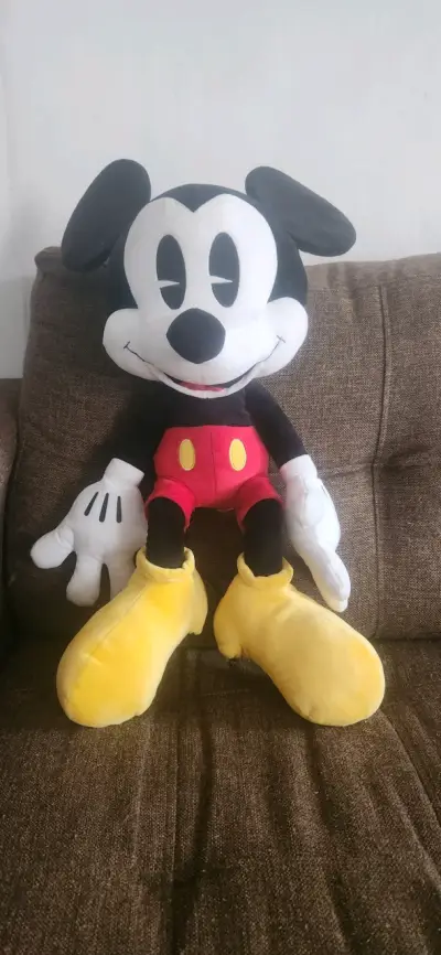 Peluche de Mickey Mouse grande - miniatura 2