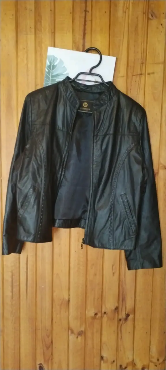 Chaqueta cuero - 2