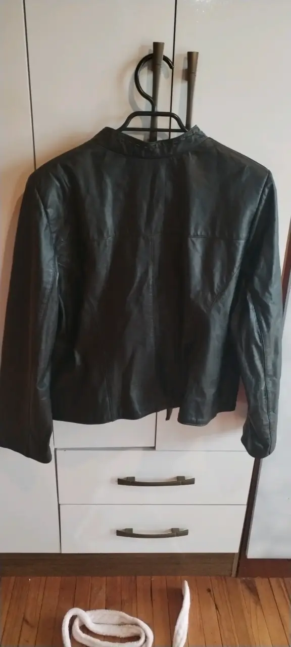 Chaqueta cuero - 5