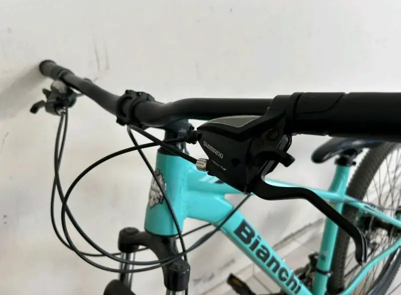 Bicicleta Bianchi Stone mountain 29 SX Celeste - 3