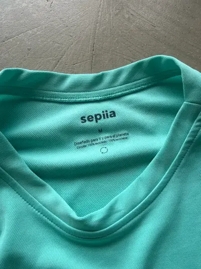 Polera antimanchas sepiia - miniatura 2