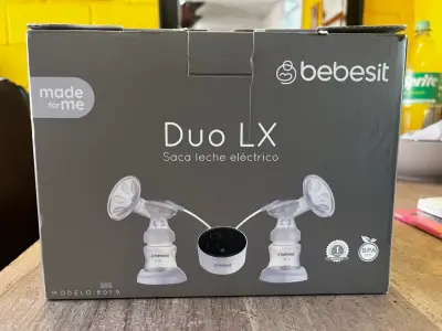 Extractor de leche eléctrico Bebesit - miniatura 1