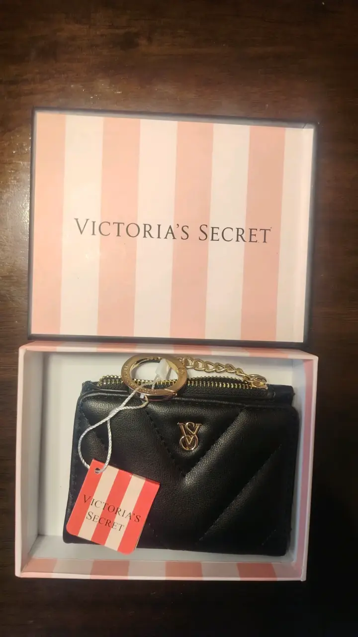 Monedero Victoria's Secret marrón - 2