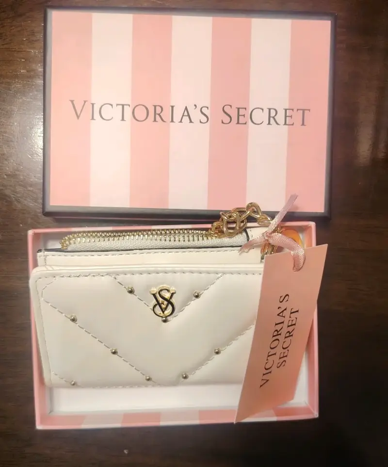 Monedero Victoria's Secret marrón - 3