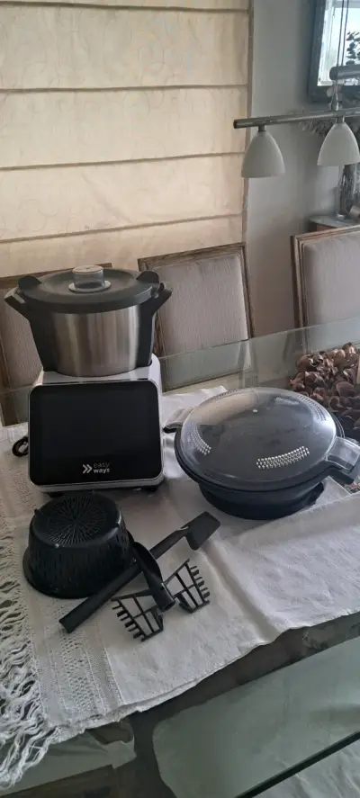 Robot de cocina multifuncional - miniatura 1