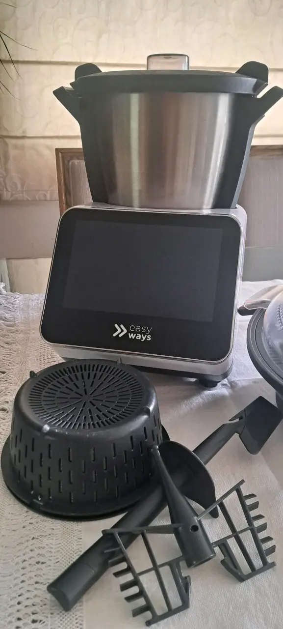 Robot de cocina multifuncional - 2