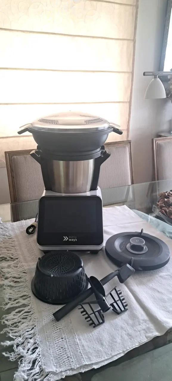Robot de cocina multifuncional - 3