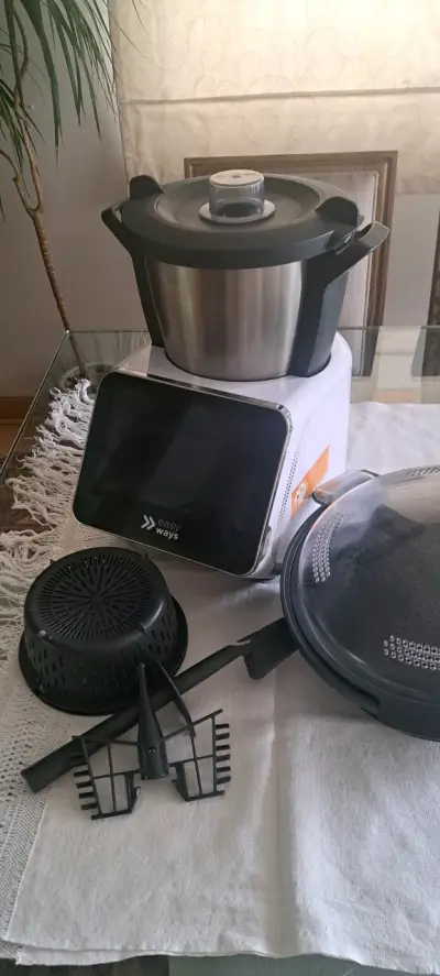 Robot de cocina multifuncional - miniatura 4