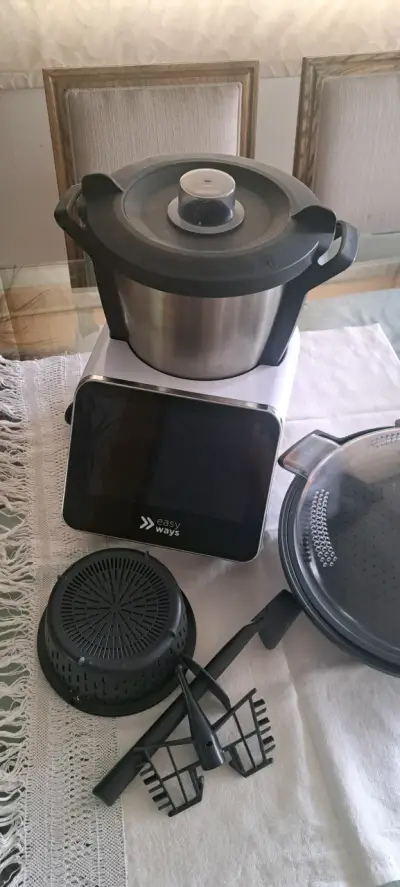 Robot de cocina multifuncional - miniatura 5
