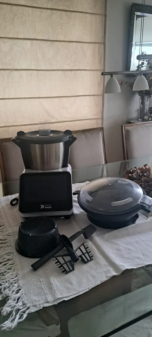 Robot de cocina multifuncional - 6