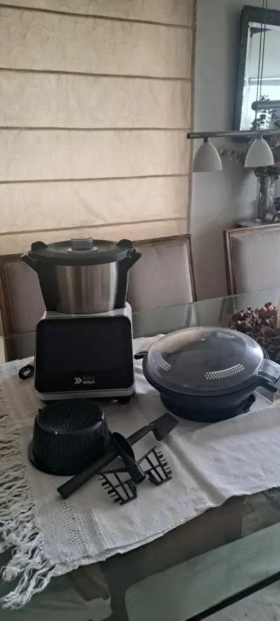 Robot de cocina multifuncional - miniatura 6