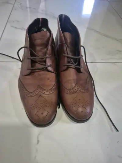 Botines marrones Tommy Hilfiger - miniatura 2