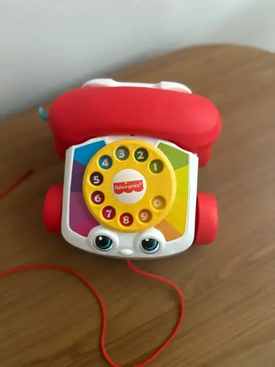 Teléfono de juguete Fisher-Price - miniatura 2