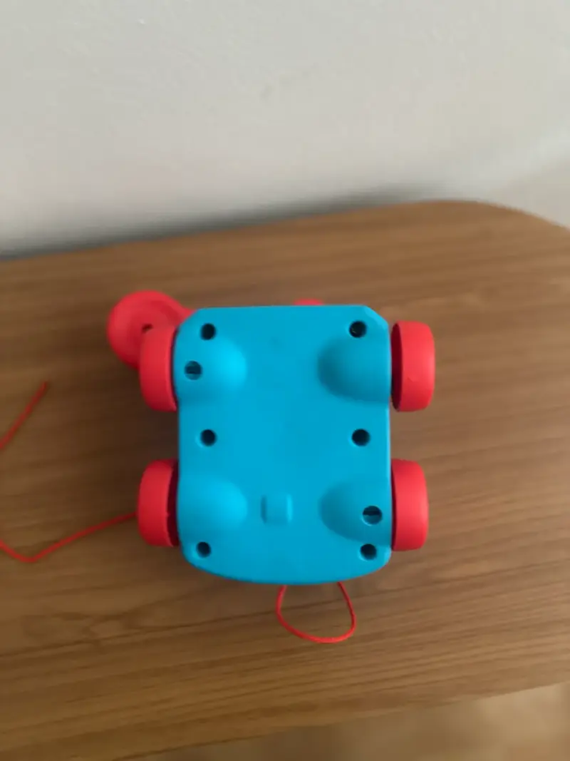 Teléfono de juguete Fisher-Price - 4