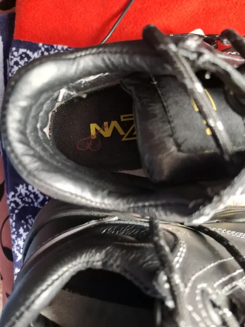 Zapatos de seguridad negros - 2