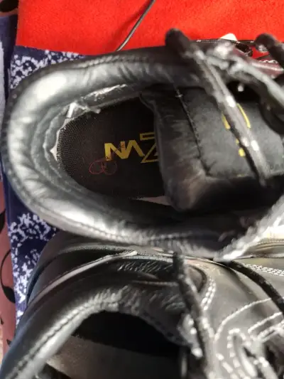 Zapatos de seguridad negros - miniatura 2
