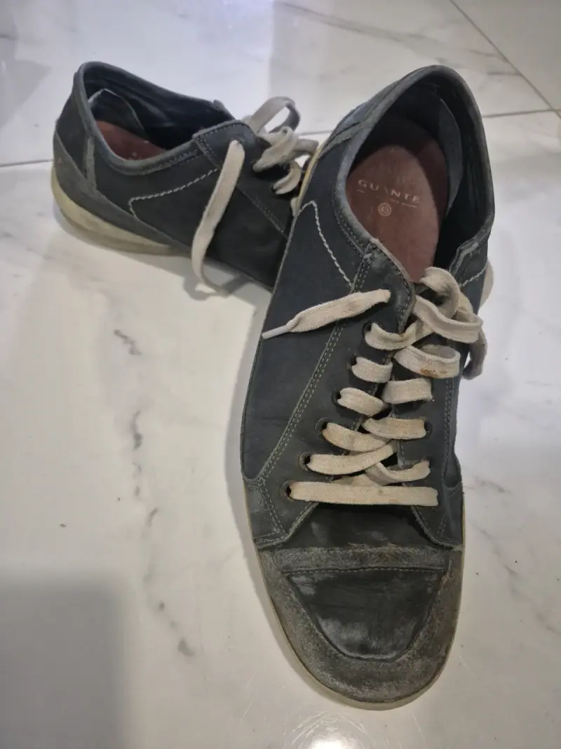 Zapatillas deportivas negras - 1