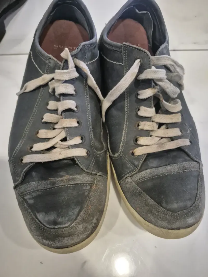 Zapatillas deportivas negras - 2