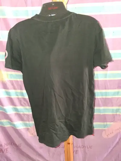 Polera negra Iron Man Avengers - miniatura 3
