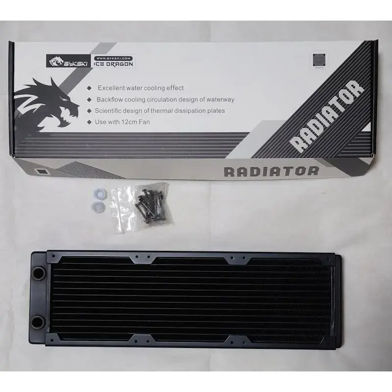 Radiador para PC - 3