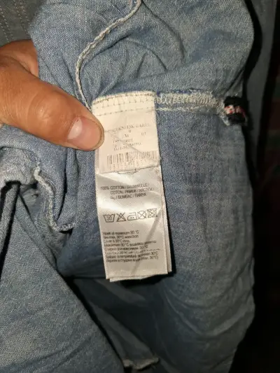 Camisa Polo Ralph Lauren azul - miniatura 4