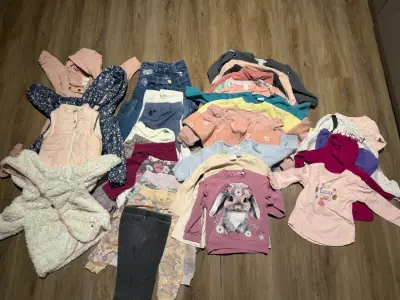 Lote ropa talla 2 niña - miniatura 1