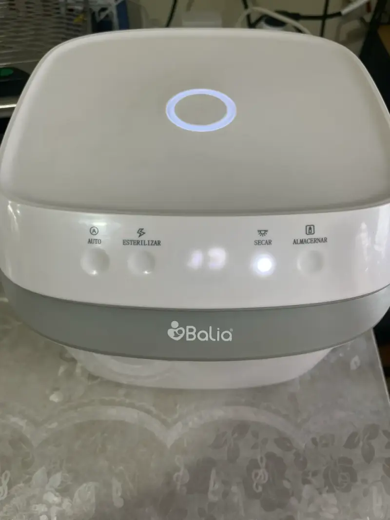 Esterilizador secador y eléctrico Balia - 1