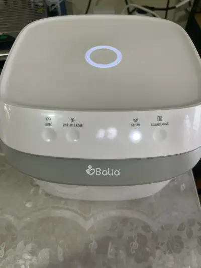 Esterilizador secador y eléctrico Balia - miniatura 1