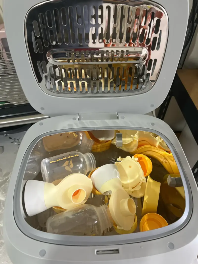 Esterilizador secador y eléctrico Balia - 2