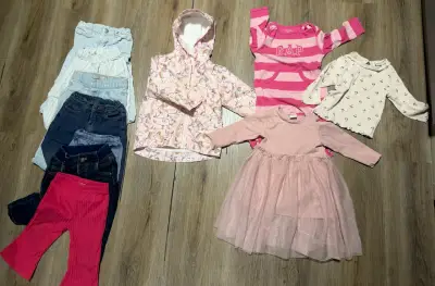 Lote ropa 12 meses - miniatura 1