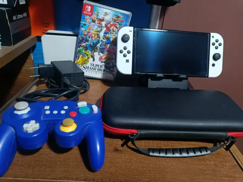 Consola Nintendo Switch completa