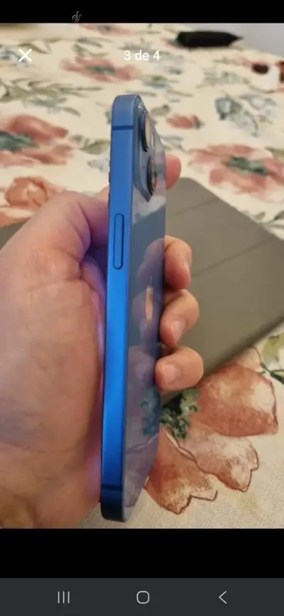 iPhone 13 -128 gb-azul - miniatura 4