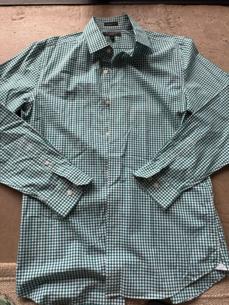 Camisa Banana Republic - 1
