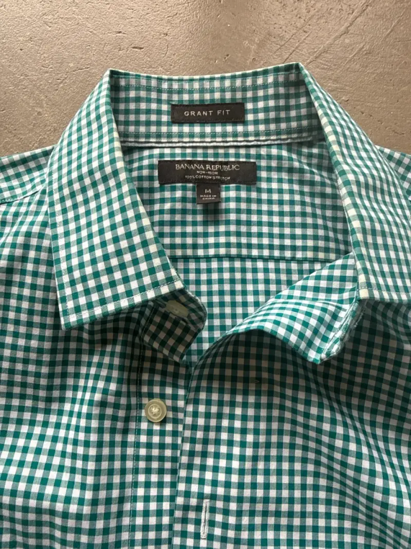 Camisa Banana Republic - 2