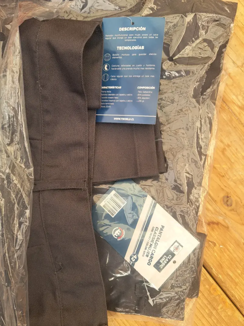 Botas de seguridad maxwork marrón - 4