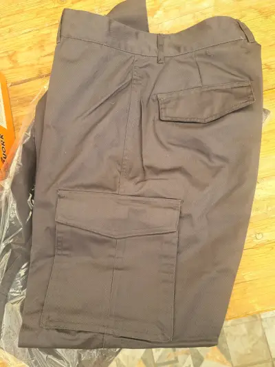 Botas de seguridad maxwork marrón - miniatura 5