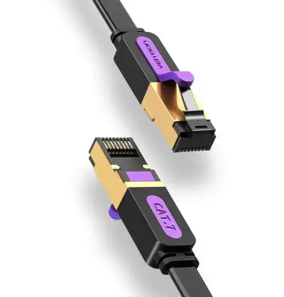 Cable Ethernet Cat 7 - miniatura 4